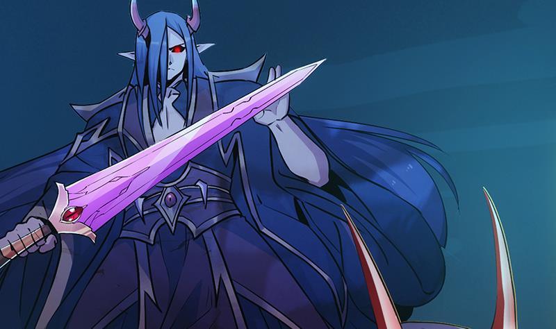 The Immortal Devil Emperor Chapter 106 - halaman 41