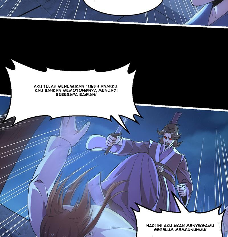 The Immortal Devil Emperor Chapter 12 - halaman 23