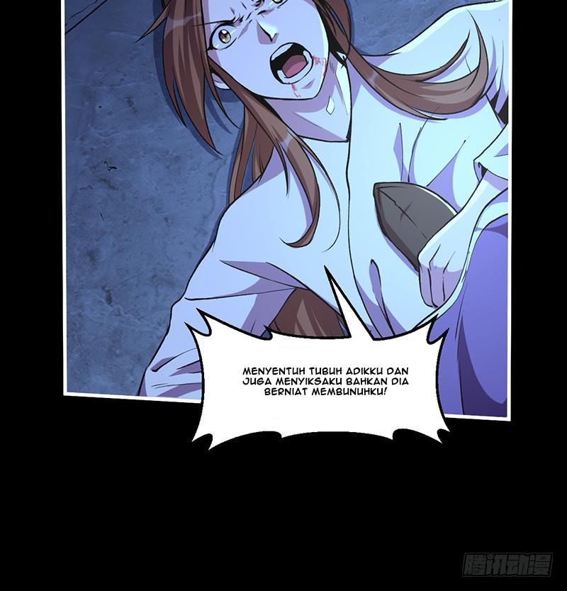 The Immortal Devil Emperor Chapter 12 - halaman 25