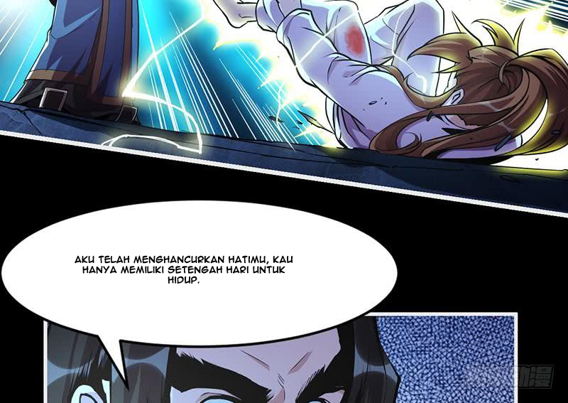 The Immortal Devil Emperor Chapter 13 - halaman 15