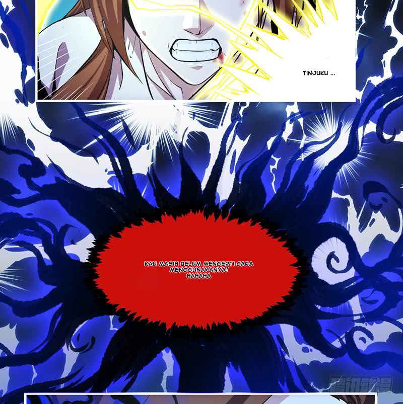 The Immortal Devil Emperor Chapter 17 - halaman 14