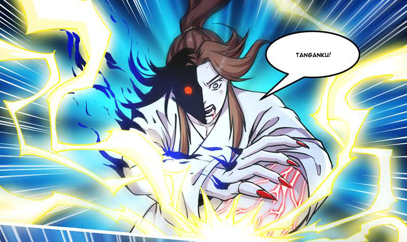 The Immortal Devil Emperor Chapter 17 - halaman 19