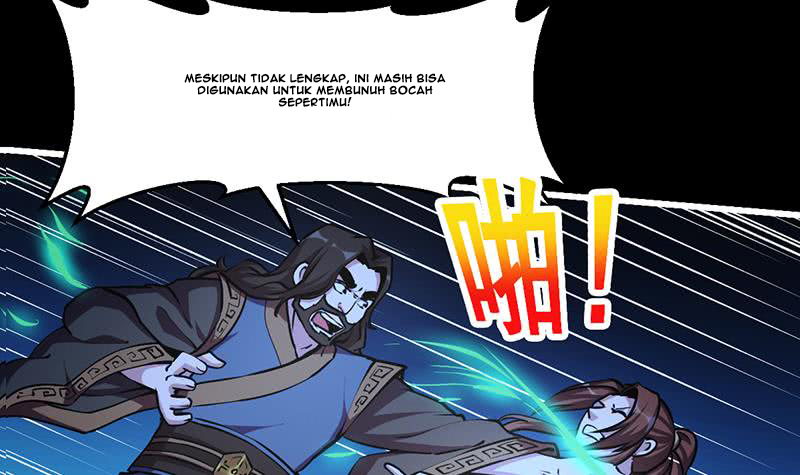 The Immortal Devil Emperor Chapter 18 - halaman 7