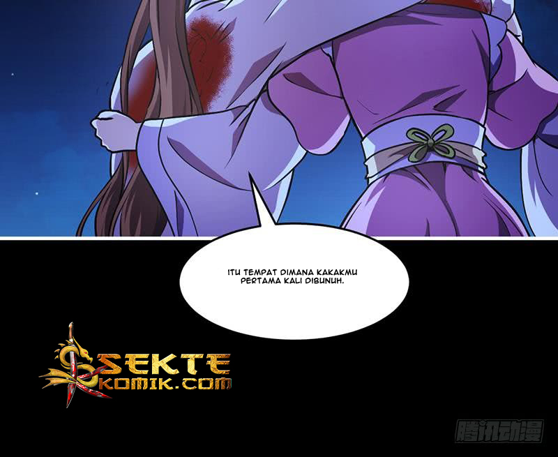 The Immortal Devil Emperor Chapter 19 - halaman 16