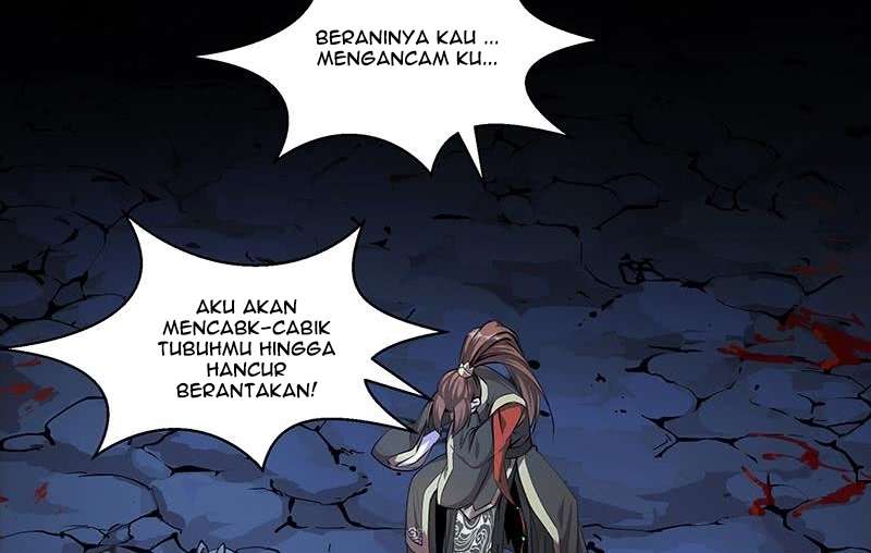 The Immortal Devil Emperor Chapter 2 - halaman 35