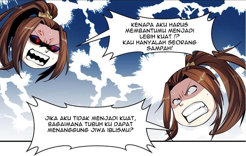 The Immortal Devil Emperor Chapter 2 - halaman 39