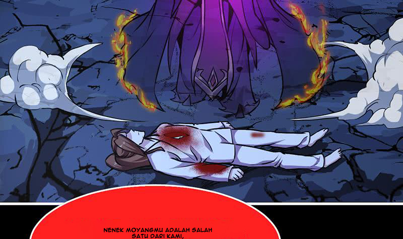 The Immortal Devil Emperor Chapter 20 - halaman 21