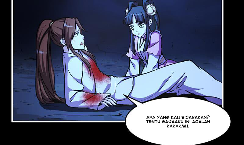 The Immortal Devil Emperor Chapter 21 - halaman 37