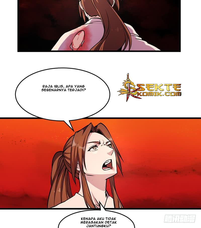 The Immortal Devil Emperor Chapter 22 - halaman 26