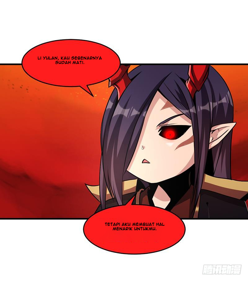 The Immortal Devil Emperor Chapter 22 - halaman 28