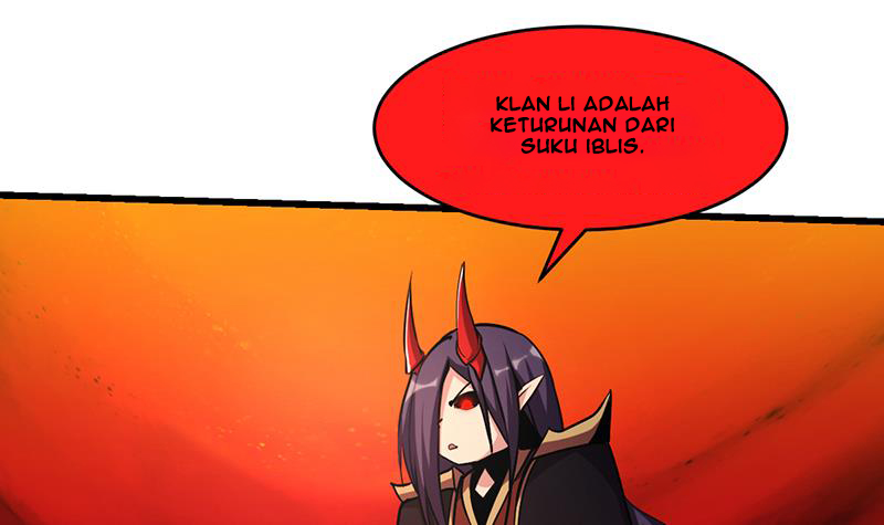 The Immortal Devil Emperor Chapter 22 - halaman 31