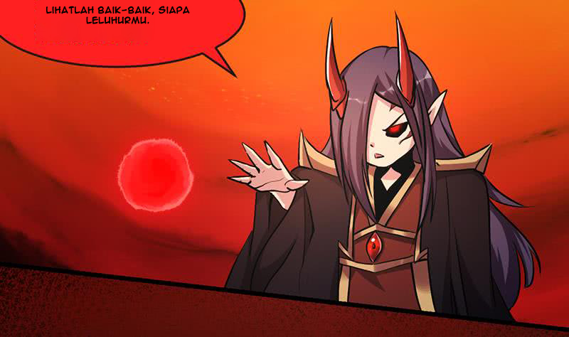 The Immortal Devil Emperor Chapter 22 - halaman 35