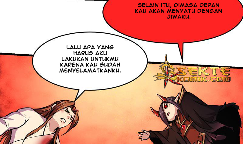 The Immortal Devil Emperor Chapter 23 - halaman 16