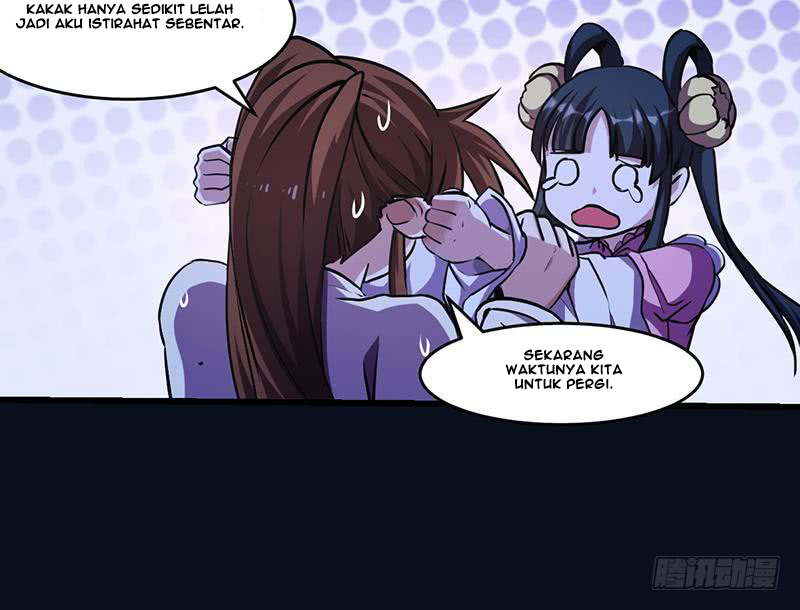 The Immortal Devil Emperor Chapter 23 - halaman 31