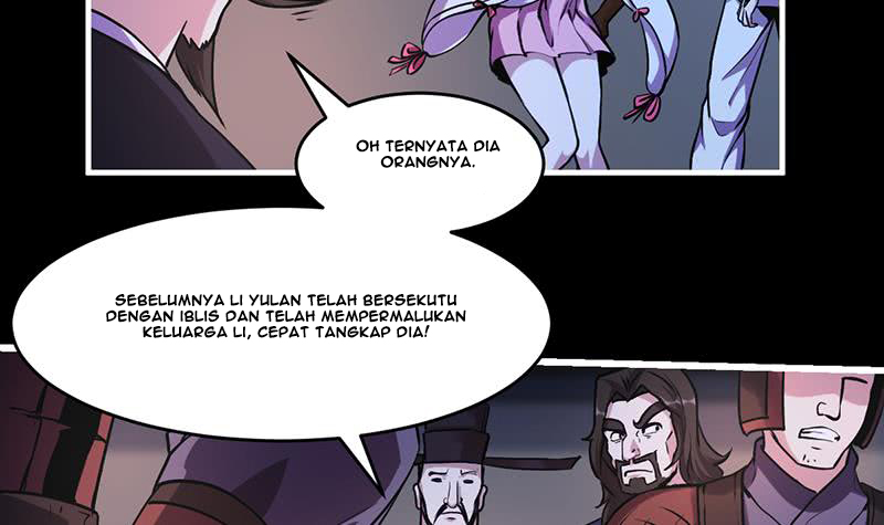 The Immortal Devil Emperor Chapter 25 - halaman 13