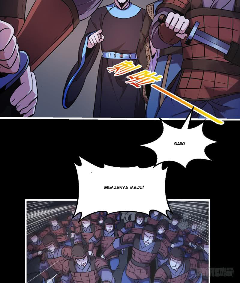 The Immortal Devil Emperor Chapter 25 - halaman 14