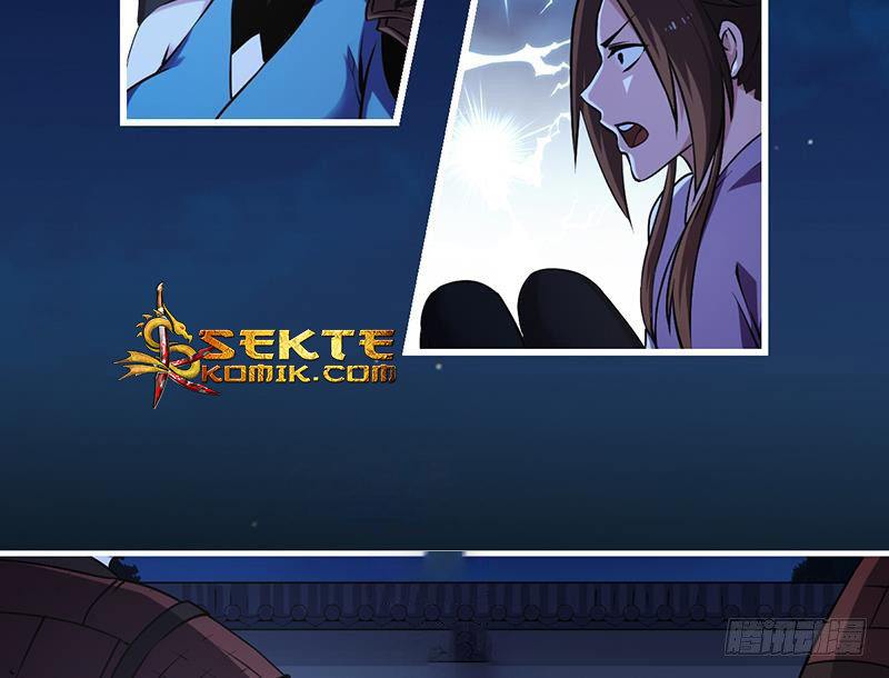 The Immortal Devil Emperor Chapter 25 - halaman 26