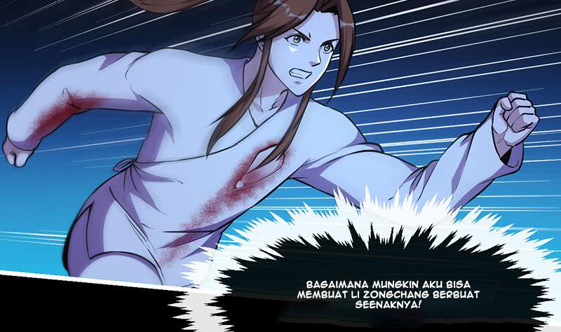 The Immortal Devil Emperor Chapter 25 - halaman 39