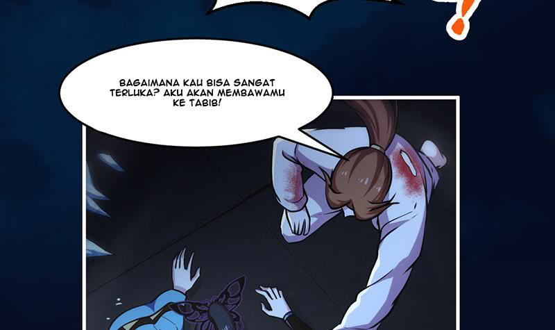 The Immortal Devil Emperor Chapter 27 - halaman 11