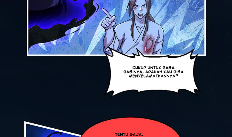 The Immortal Devil Emperor Chapter 27 - halaman 21