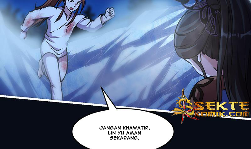 The Immortal Devil Emperor Chapter 27 - halaman 7
