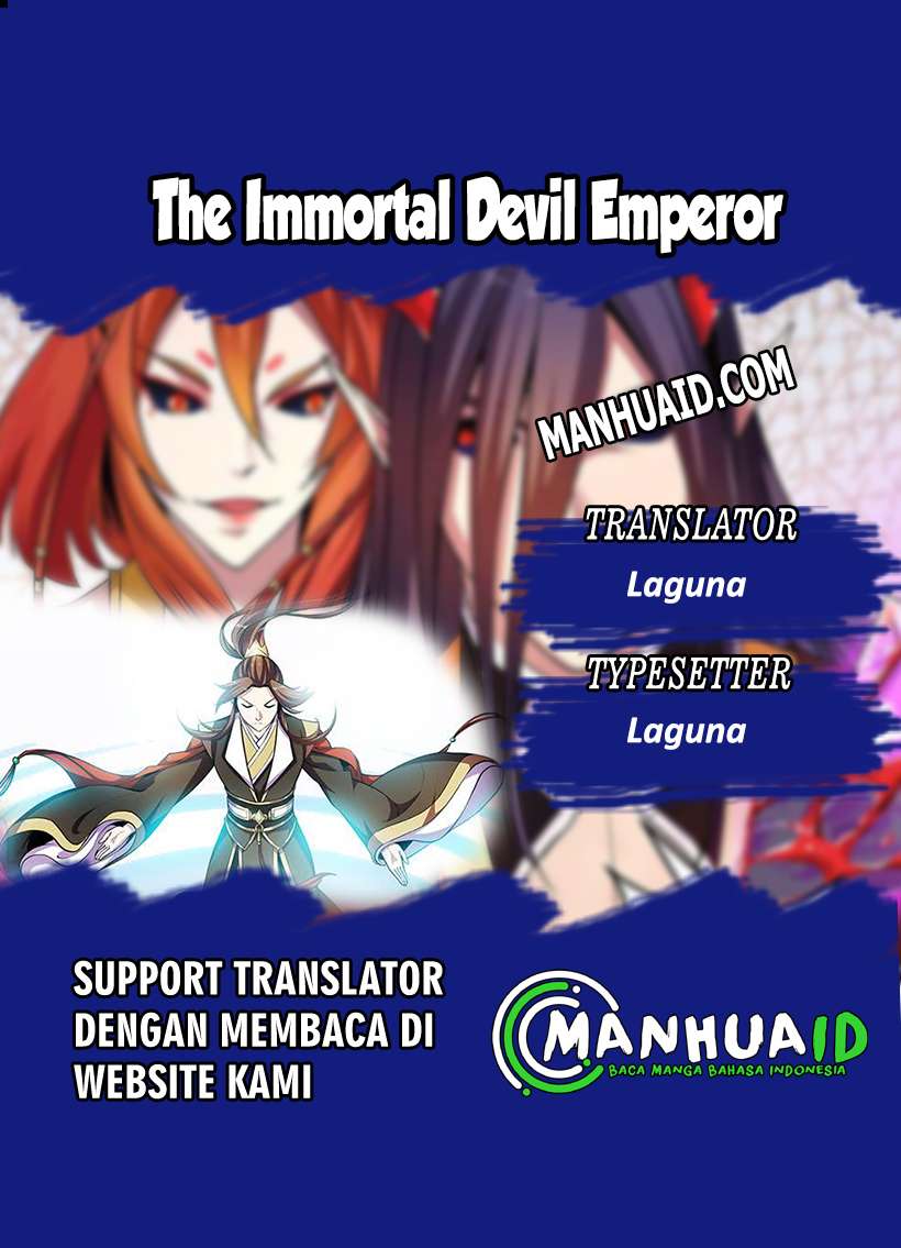 The Immortal Devil Emperor Chapter 3 - halaman 1