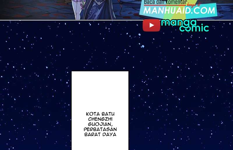 The Immortal Devil Emperor Chapter 3 - halaman 31