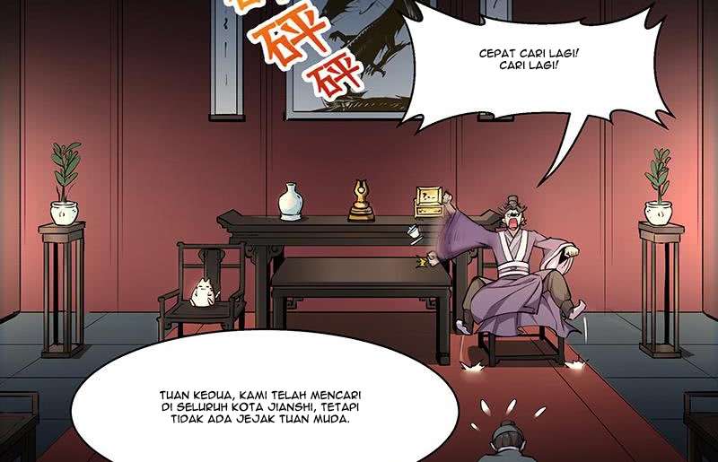 The Immortal Devil Emperor Chapter 3 - halaman 35