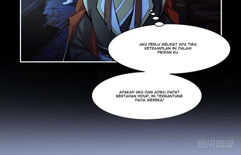 The Immortal Devil Emperor Chapter 3 - halaman 39