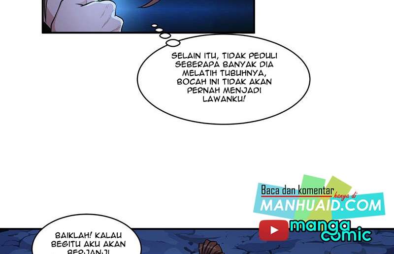 The Immortal Devil Emperor Chapter 3 - halaman 8