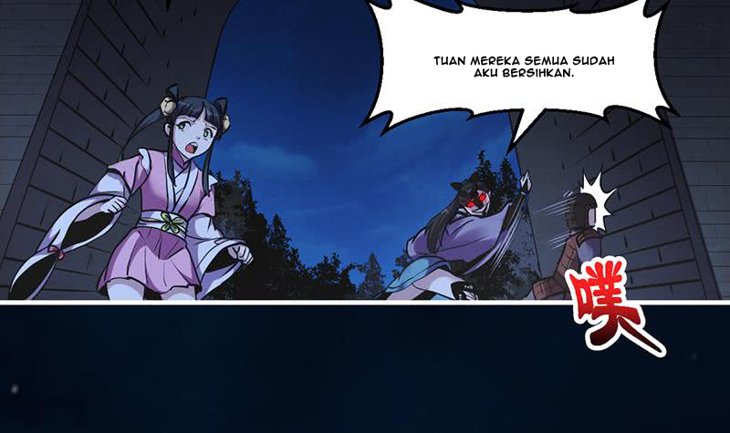The Immortal Devil Emperor Chapter 30 - halaman 25