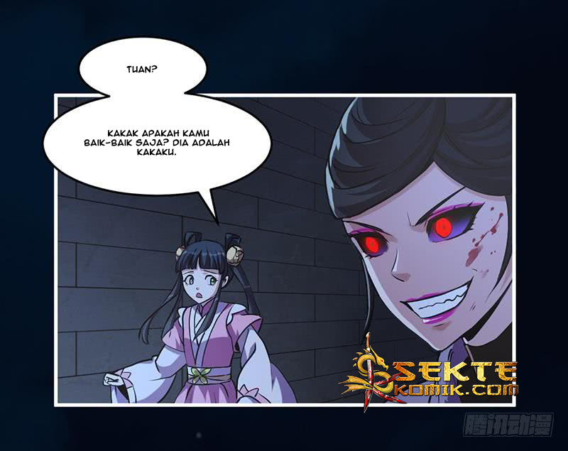 The Immortal Devil Emperor Chapter 30 - halaman 26
