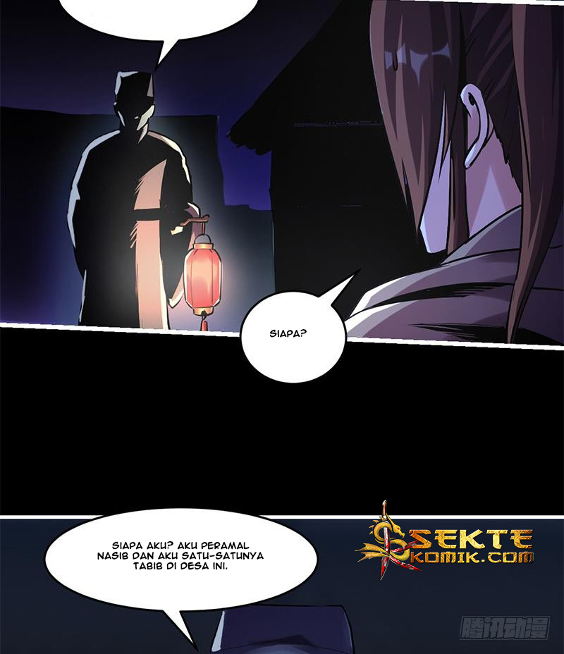 The Immortal Devil Emperor Chapter 30 - halaman 36