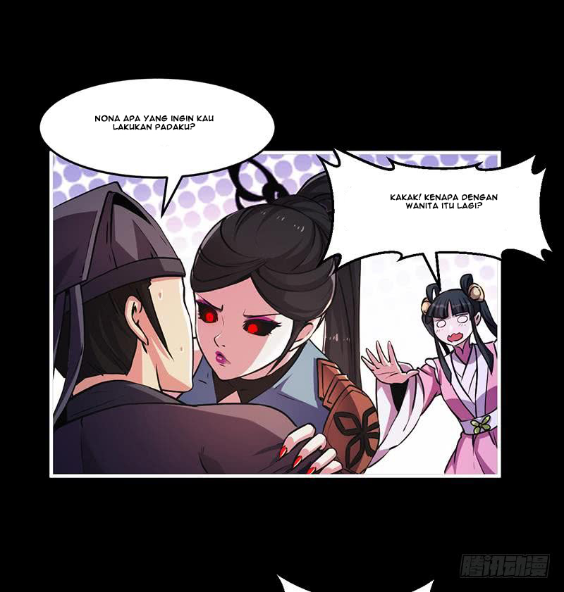 The Immortal Devil Emperor Chapter 31 - halaman 11