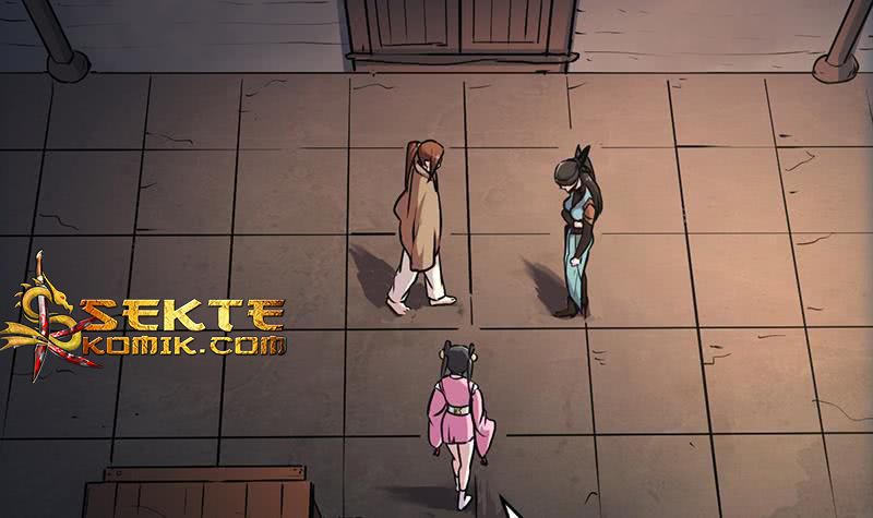 The Immortal Devil Emperor Chapter 31 - halaman 16