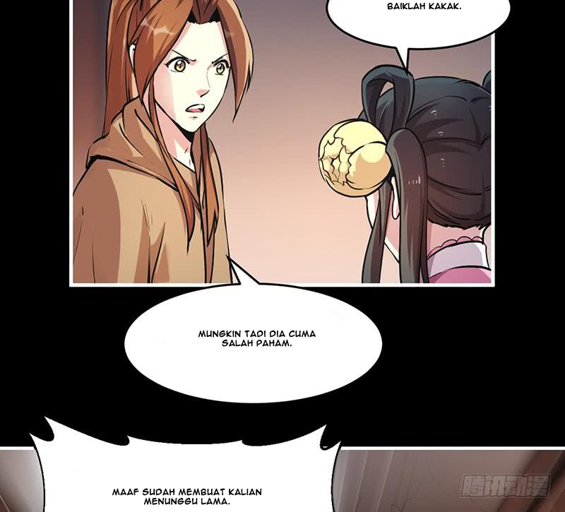 The Immortal Devil Emperor Chapter 31 - halaman 23