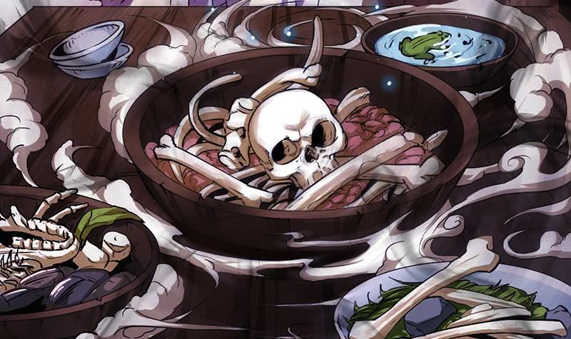 The Immortal Devil Emperor Chapter 31 - halaman 37