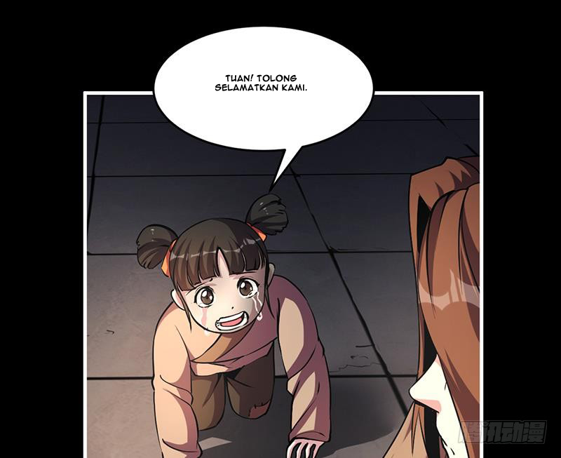 The Immortal Devil Emperor Chapter 32 - halaman 16