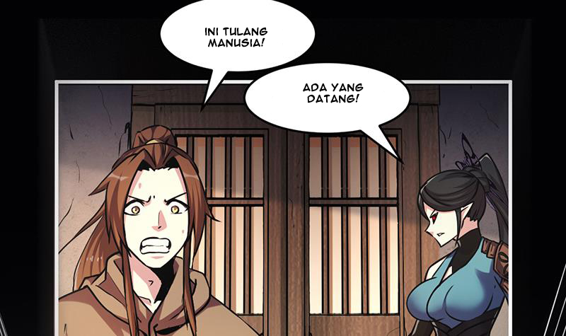 The Immortal Devil Emperor Chapter 32 - halaman 8