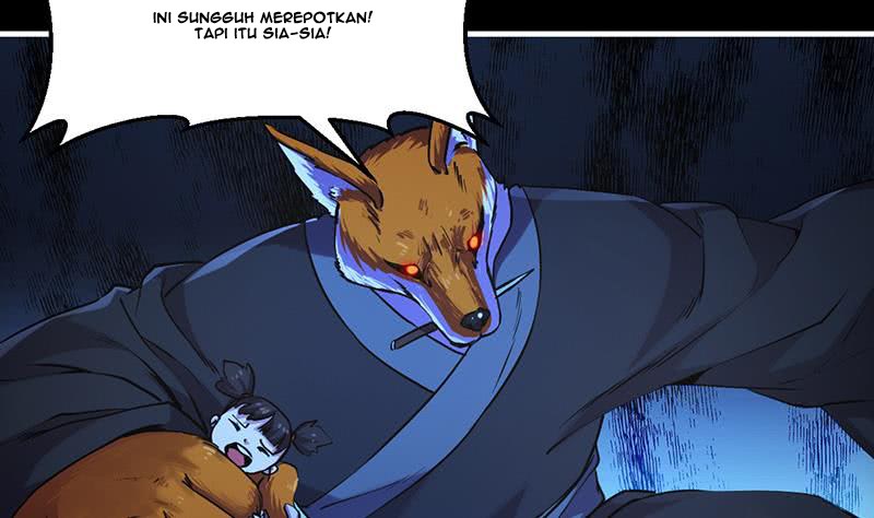 The Immortal Devil Emperor Chapter 33 - halaman 21