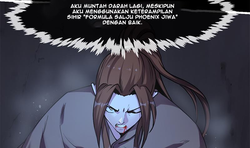 The Immortal Devil Emperor Chapter 33 - halaman 31