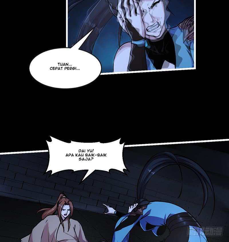 The Immortal Devil Emperor Chapter 34 - halaman 14