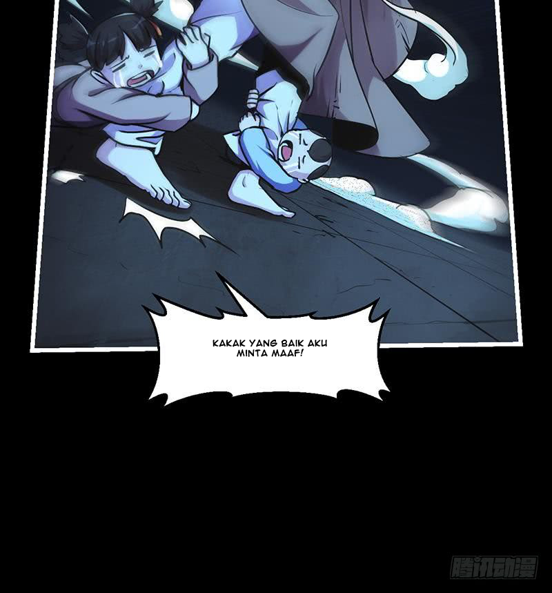 The Immortal Devil Emperor Chapter 34 - halaman 28