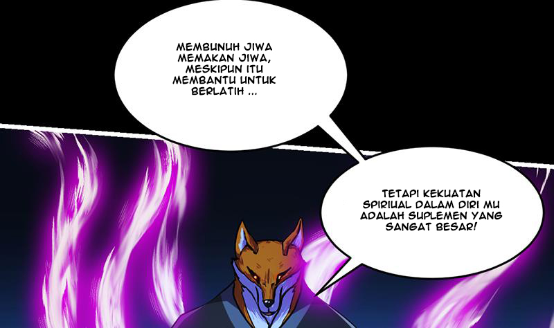 The Immortal Devil Emperor Chapter 34 - halaman 35