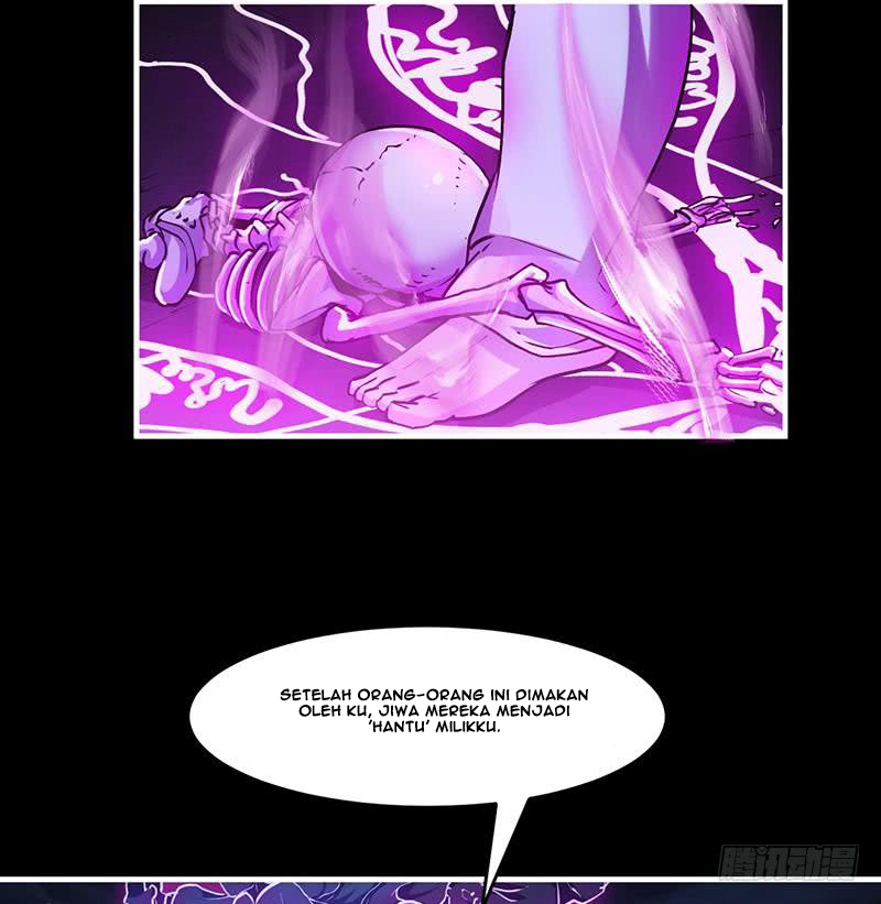 The Immortal Devil Emperor Chapter 35 - halaman 18