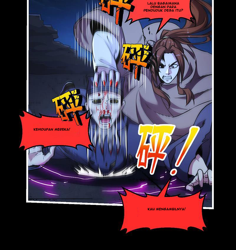 The Immortal Devil Emperor Chapter 36 - halaman 14