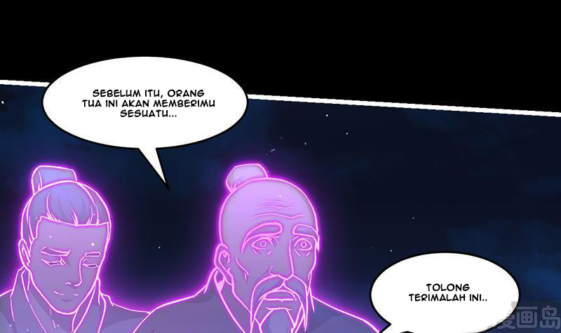 The Immortal Devil Emperor Chapter 37 - halaman 25