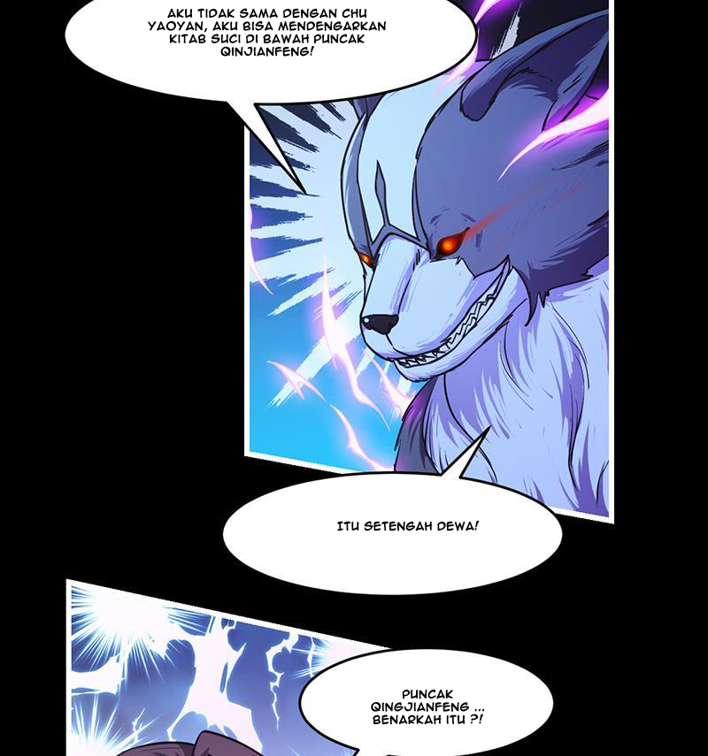 The Immortal Devil Emperor Chapter 38 - halaman 14