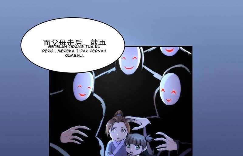 The Immortal Devil Emperor Chapter 4 - halaman 11