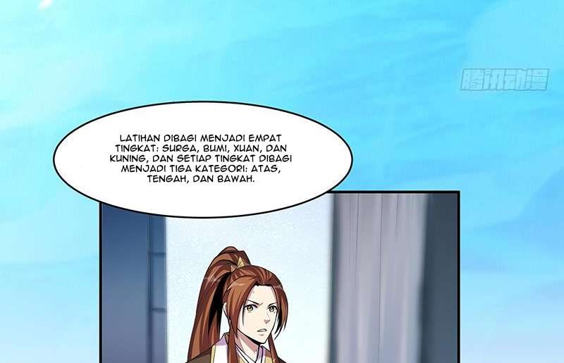 The Immortal Devil Emperor Chapter 4 - halaman 31